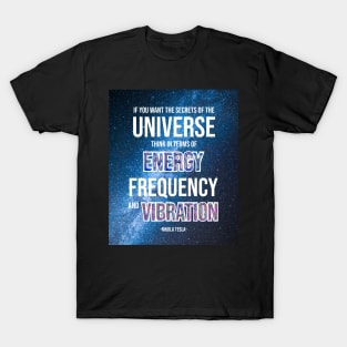 Secrets of the Universe T-Shirt